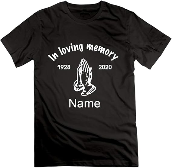 Memorial T-shirts - 80 Heartfelt Design Ideas (22)