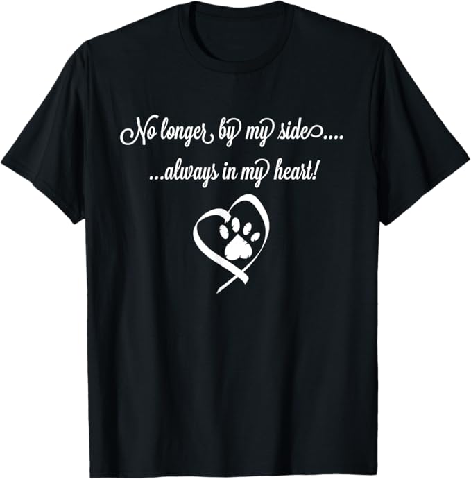 Memorial T-shirts - 80 Heartfelt Design Ideas (25)