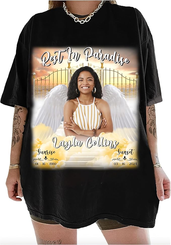 Memorial T-shirts - 80 Heartfelt Design Ideas (27)