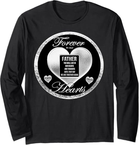 Memorial T-shirts - 80 Heartfelt Design Ideas (31)