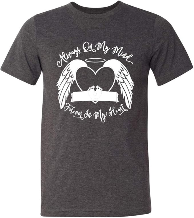 Memorial T-shirts - 80 Heartfelt Design Ideas (35)
