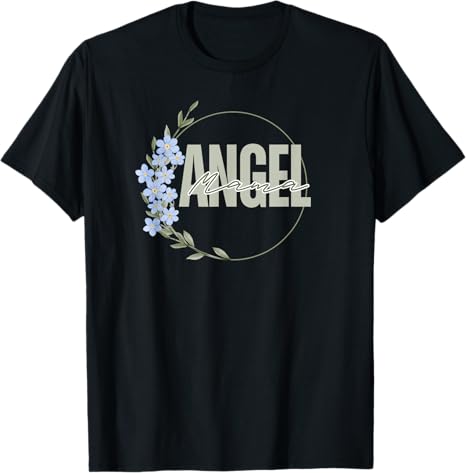 Memorial T-shirts - 80 Heartfelt Design Ideas (36)