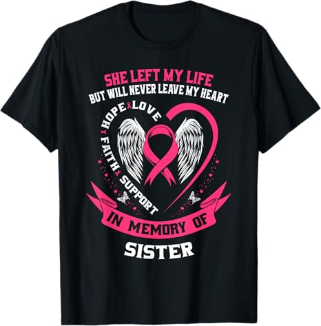 Memorial T-shirts - 80 Heartfelt Design Ideas (38)