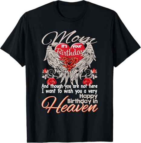 Memorial T-shirts - 80 Heartfelt Design Ideas (43)
