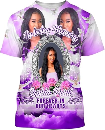 Memorial T-shirts - 80 Heartfelt Design Ideas (44)