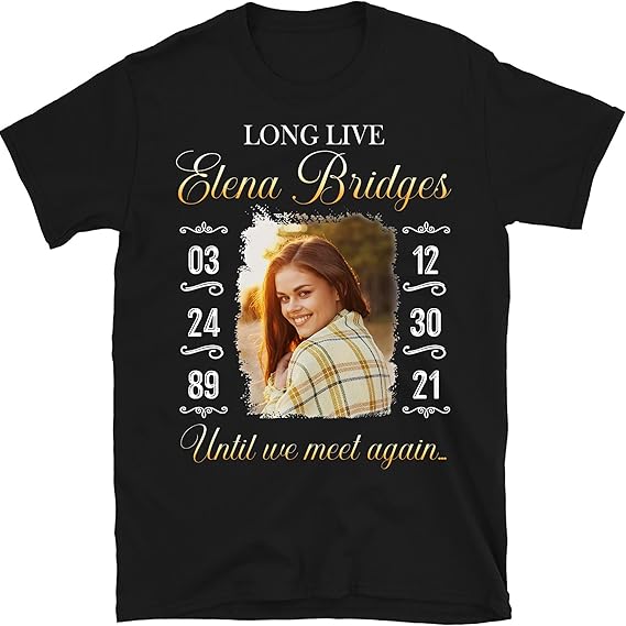 Memorial T-shirts - 80 Heartfelt Design Ideas (5)