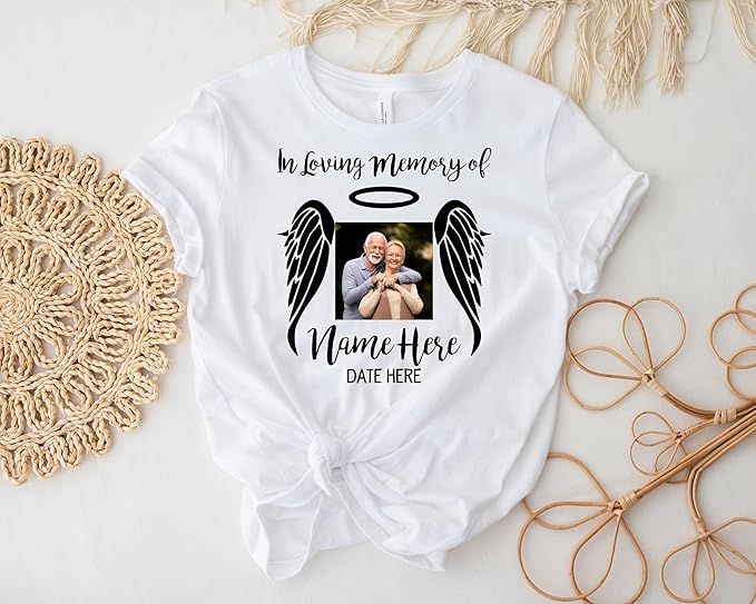 Memorial T-shirts - 80 Heartfelt Design Ideas (54)