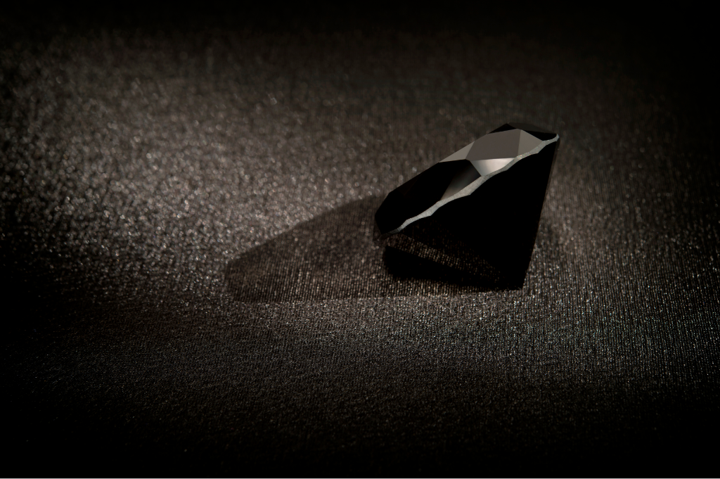 Where Do Diamonds Come From - 100 Examples - Black Diamonds