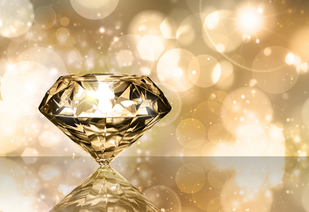 Where Do Diamonds Come From - 100 Examples - Chocolate Diamonds