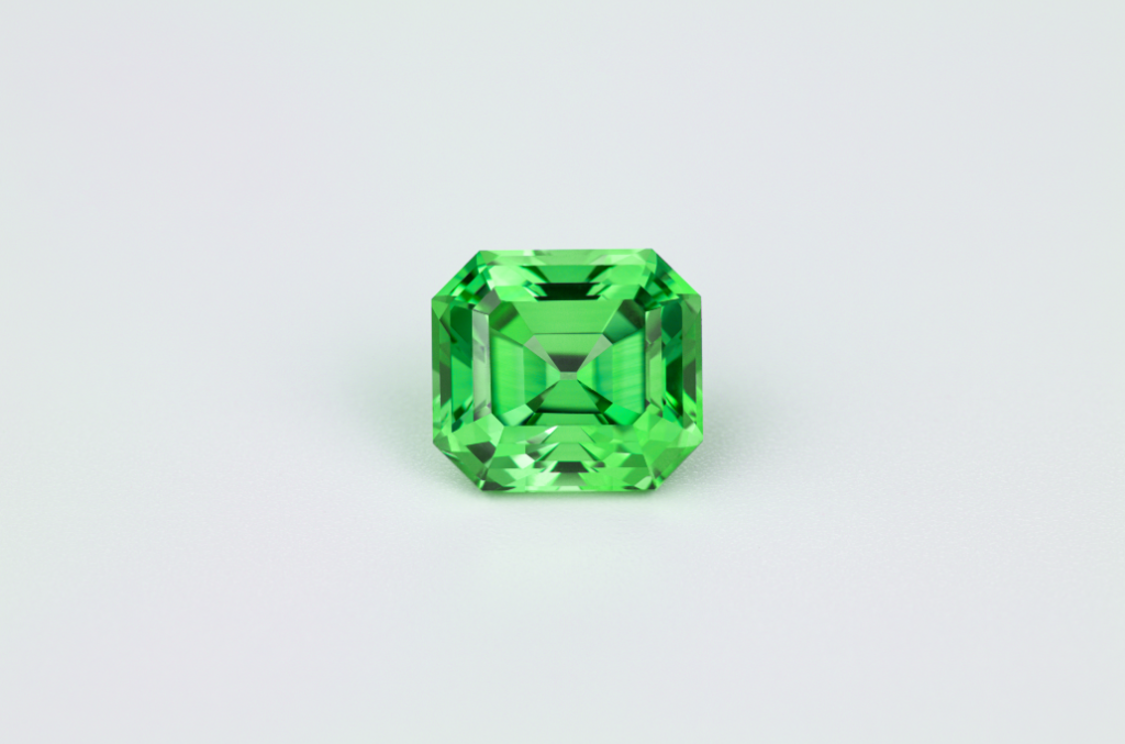 Where Do Diamonds Come From - 100 Examples - Green Diamonds