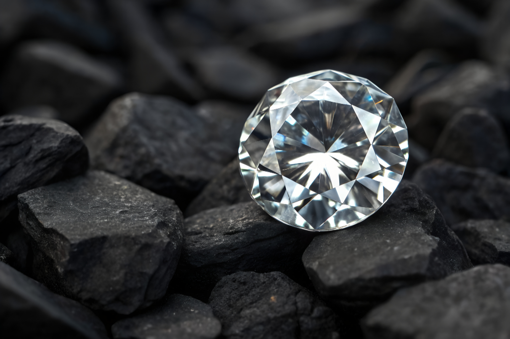 Where Do Diamonds Come From - 100 Examples