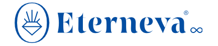 Saint Diamonds and Eterneva Comparison - Eterneva Logo