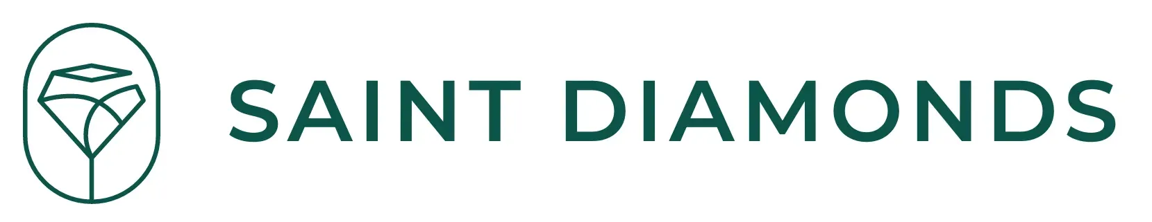 Saint Diamonds Company Logo
