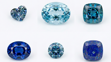 Blue Memorial Diamonds vs. Blue Gemstones: 2026 Guide