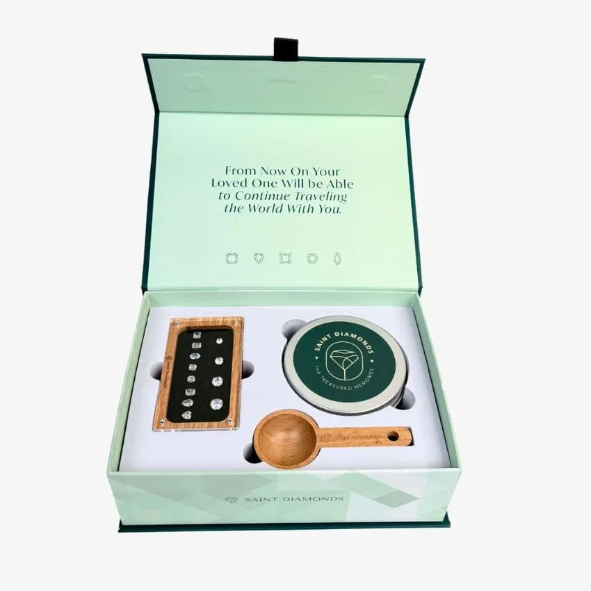 Saint Diamonds Ashes Submission Kit