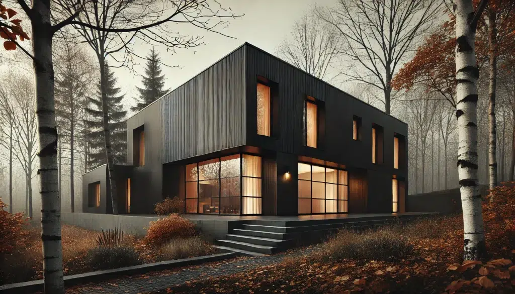 Stambyte villa
