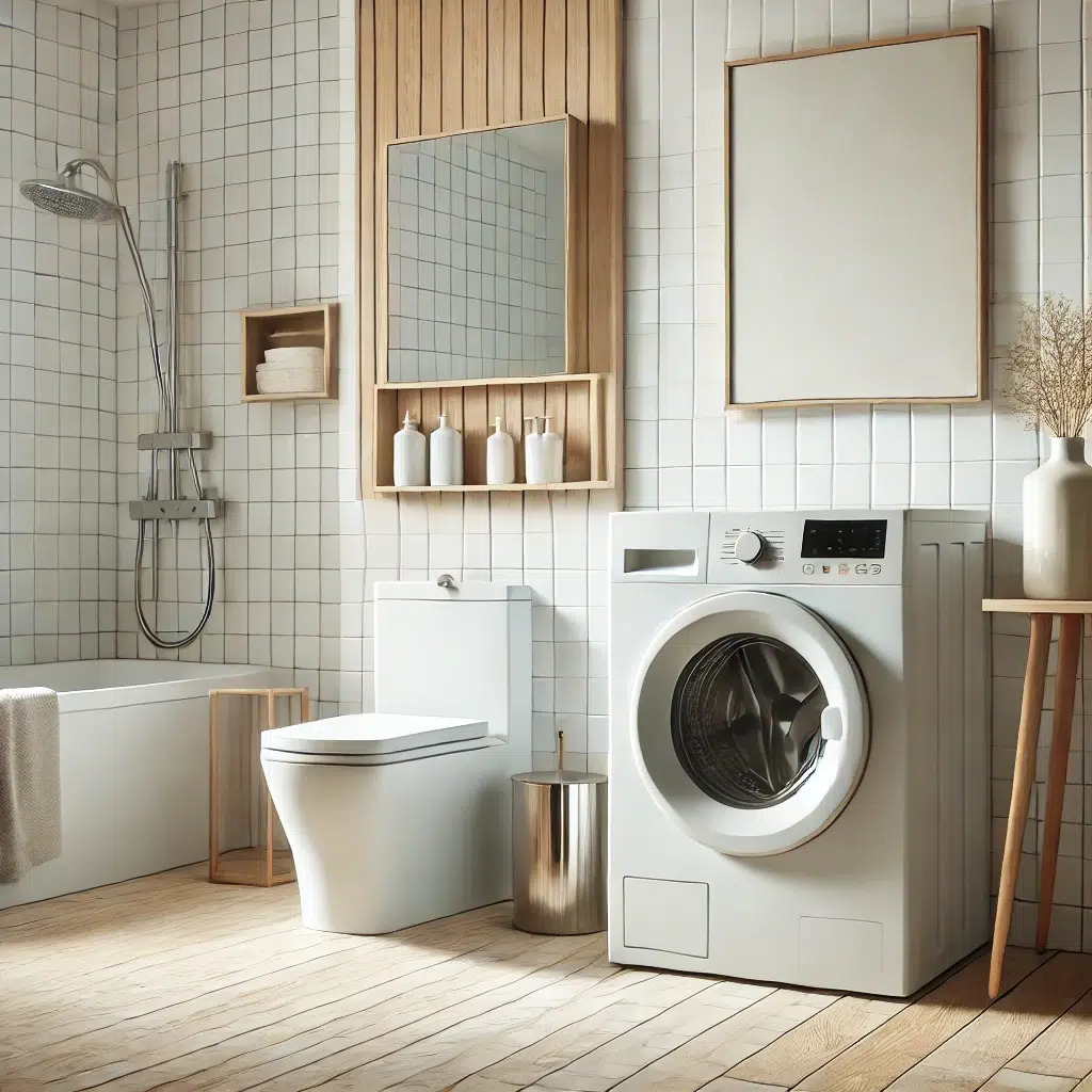 Installera tvättmaskin - En full guide