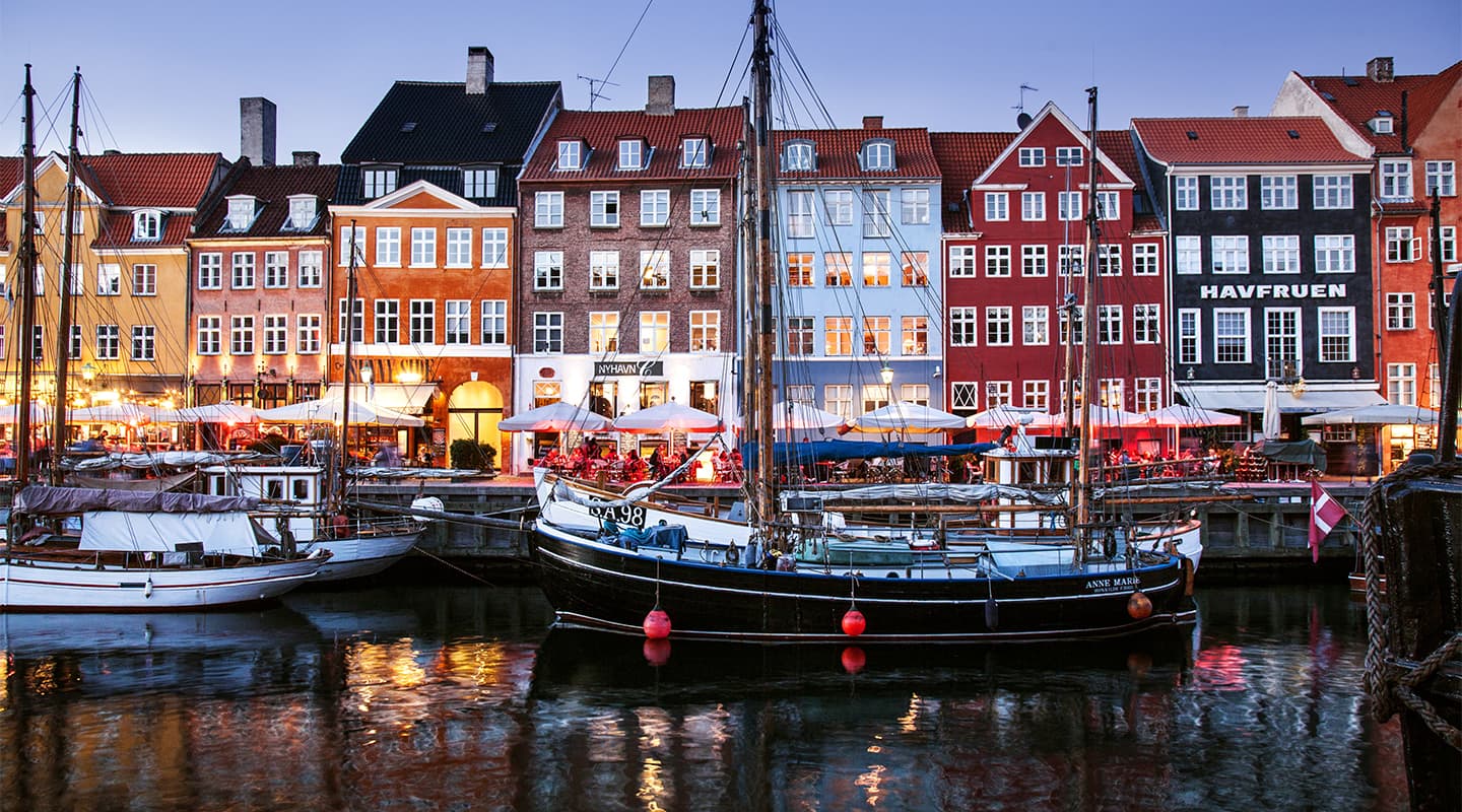 Nyhavn - Copenhagen