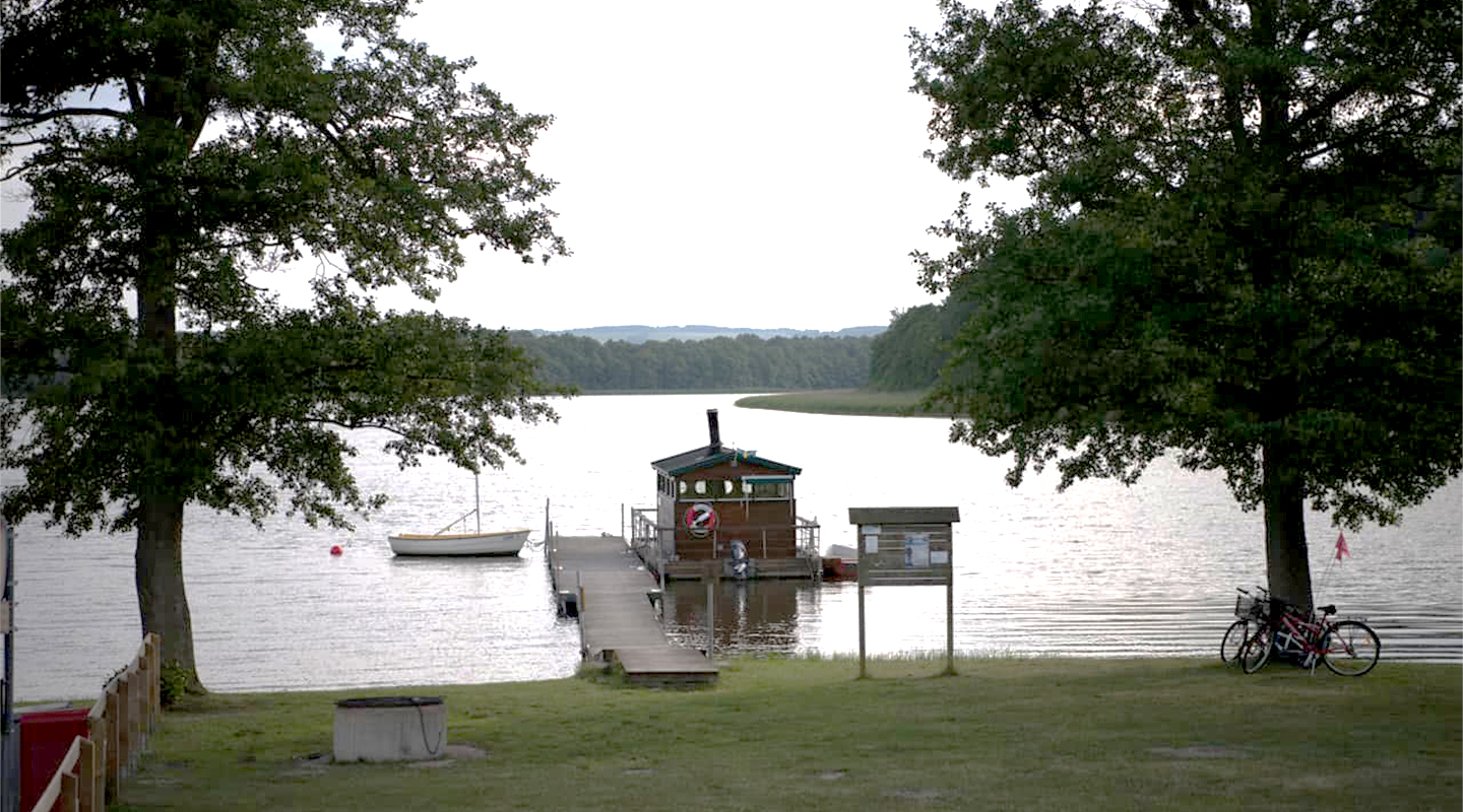 Sauna Boat