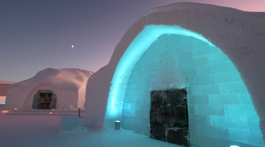 Icehotel