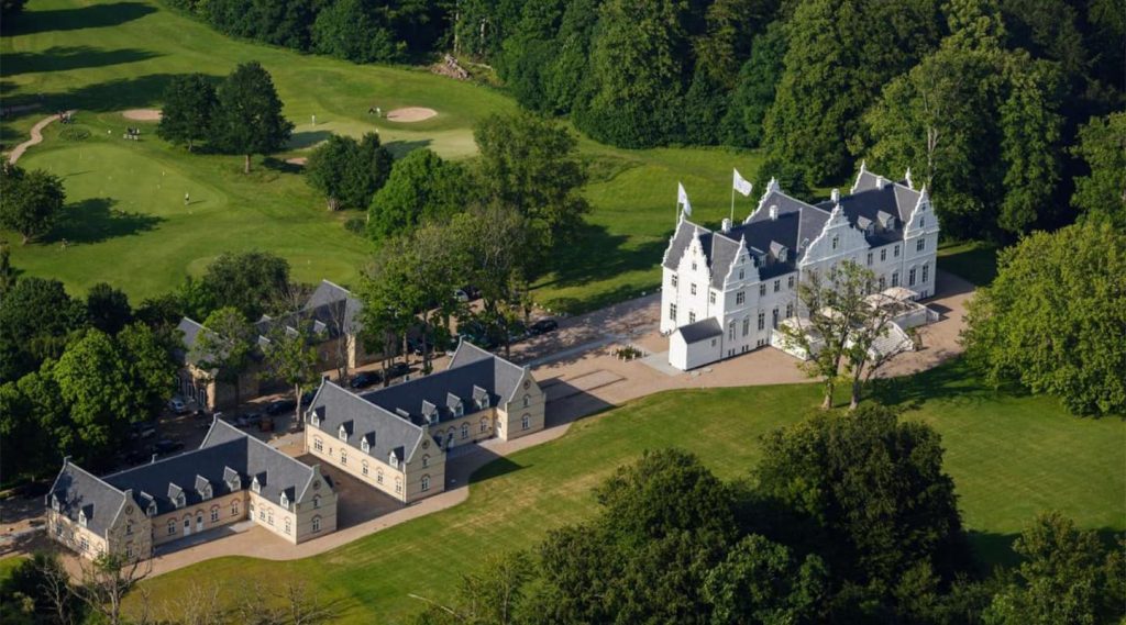 Kokkedal slott