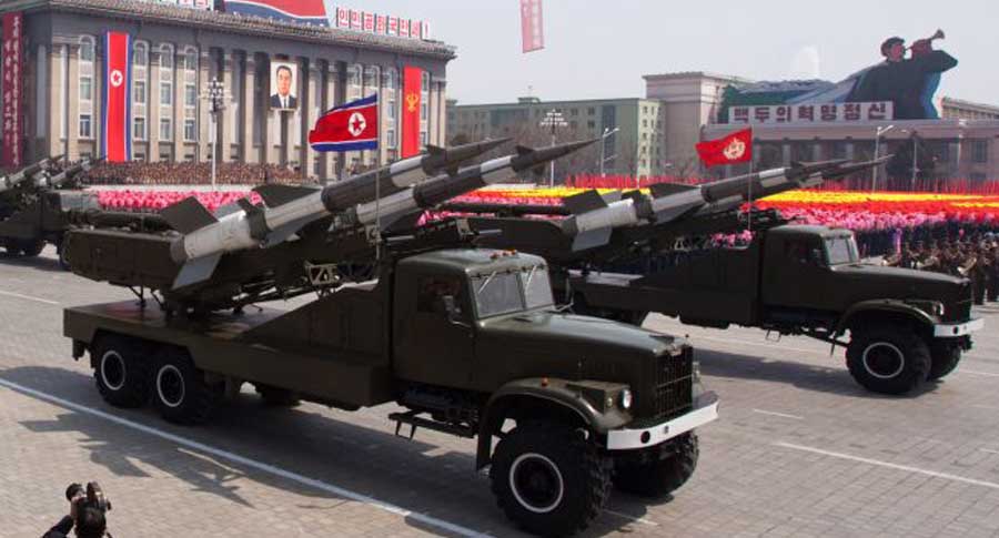North Korea Threatens to Attack US....Again