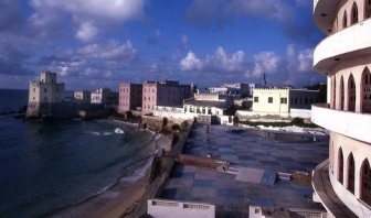 Mogadishu-Somalia