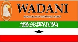 Waddani logo
