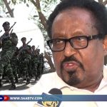 DAAWO: “Xukun Millatari Xal U Naqon Mayaan Dhibaatooyinka Somaliland…” Ismaaciil Hurre Buubaa