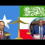 Khabiir U Dhashay Maraykanka Oo Somaliland Uga Digay In Ay Qadiyadeeda Gayso Maxkamad Caalamiya