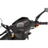 Moped Viarelli Forza mattsvart Klass 1 - 45 km/h - Bild 14