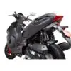 Moped Viarelli Forza mattsvart Klass 1 - 45 km/h - Bild 5