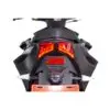 Moped Viarelli Forza mattsvart Klass 1 - 45 km/h - Bild 17
