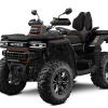 GOES TERROX 1000 PRO HIGHLANDTekniska specifikationer LxBxH (mm) 2460x1288x1440/1453 (PRO) Tändsystem ECU Markfrigång (mm) 300 / 312 (PRO) Transmission CVT Hjulbas (mm) 1480 2WD/4WD 2WD/4WD/4WD lock Tjänstevikt (kg)* 486 Servostyrning Ja Max lastvikt (kg)* 300 Bromsar fram/bak Hydraulisk skivbroms Tankvolym (L) 26 Hjulupphängning Dubbel A-arm/pendel Motortyp V-twin, 4-takt Stötdämpare Olja (Std) / Gas (PRO) Cylindervolym 963cc Däck fram/bak DXB-D(”) 27(28)X9.00-14/27(28)X11.00-14 Kylsystem Vätskekyld Fälgar Aluminium / Bead-lock (PRO) Max vridmoment (nm/rpm) 85/5500 Instrumentering 8” MMI Maxeffekt (kw/hk) 63kw/86hk Färg Nebula Black, Granite Ridge Diff lock bak Nej (Std) / Ja (PRO) Registreringsform Terräng, Traktor B Bränslesystem EFI - Bild 13