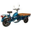 Elmoped MGB Delivery Bakhjuldriven - Flakmoped - Bild 3