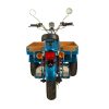 Elmoped MGB Delivery Bakhjuldriven - Flakmoped - Bild 2