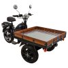 Elektrisk Flakmoped MGB Delivery Framhjulsdriven - Bild 12