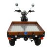 Elmoped MGB Delivery Bakhjuldriven - Flakmoped - Bild 7
