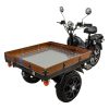 Elmoped MGB Delivery Bakhjuldriven - Flakmoped - Bild 8