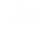 SALLY BO HATTAR Logo