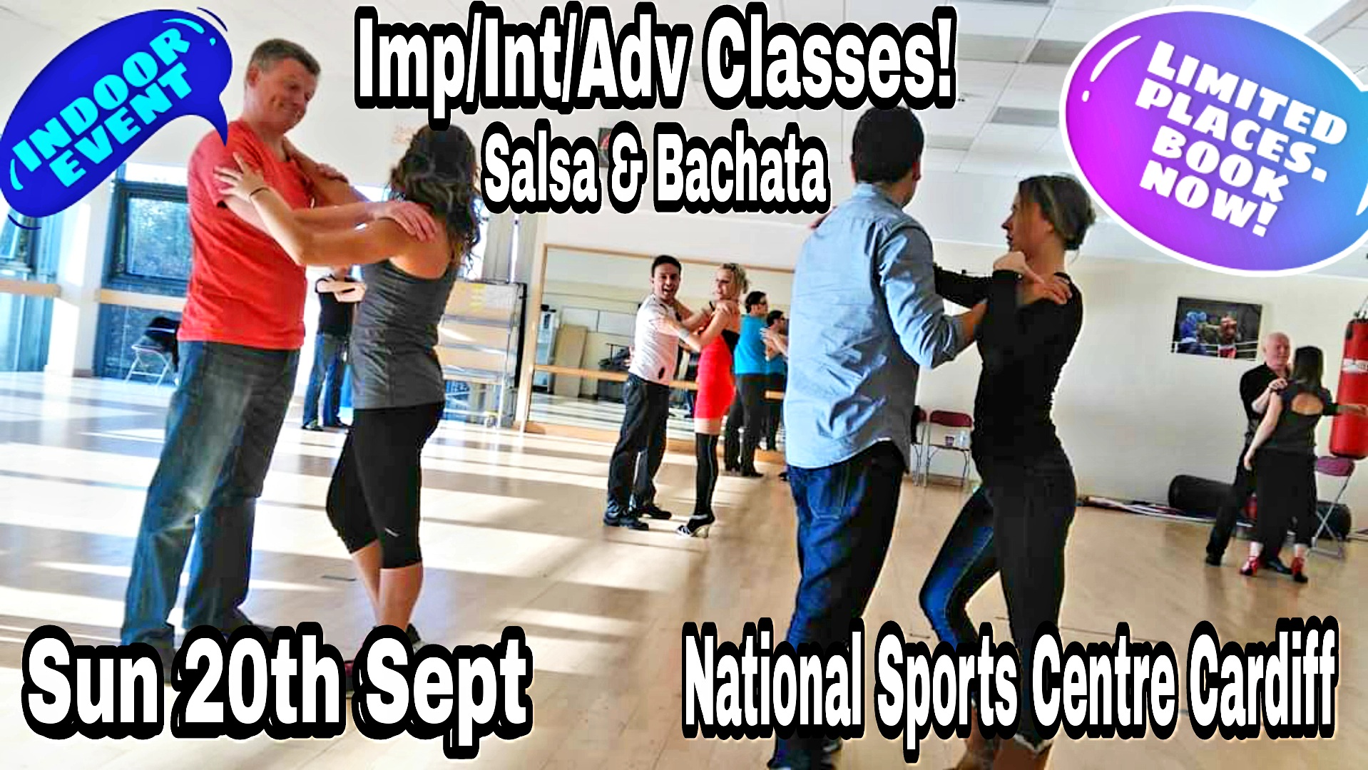 indoor classes