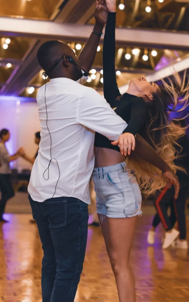 Salsa and Bachata Dance Cardiff and Cowbridge