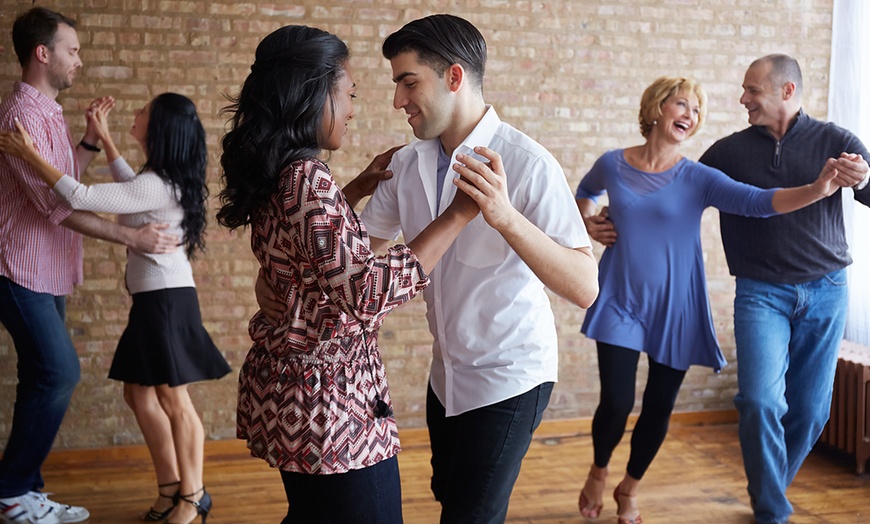 Salsa and Bachata Dance Cardiff and Cowbridge