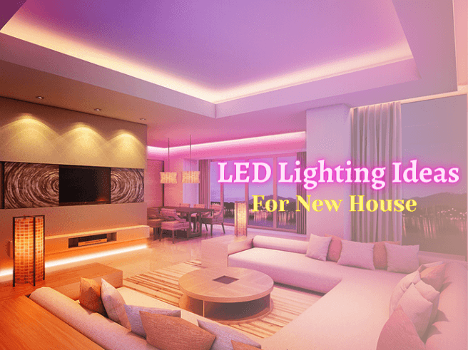 LED Lighting Ideas