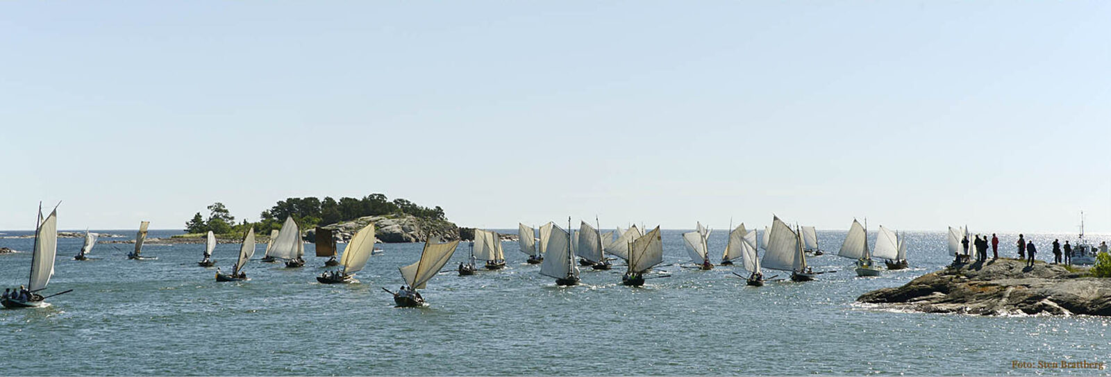 Postrodden i Grisslehamn