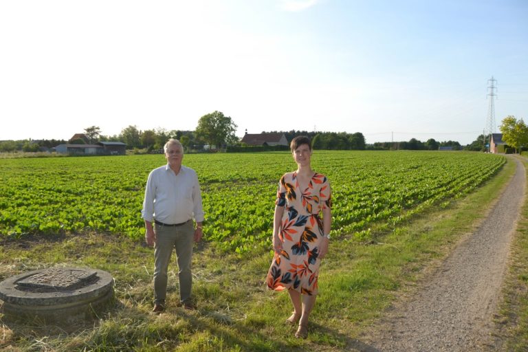 Samen Anders wil dat Sint-Katelijne-Waver inzet op duurzaam waterbeleid