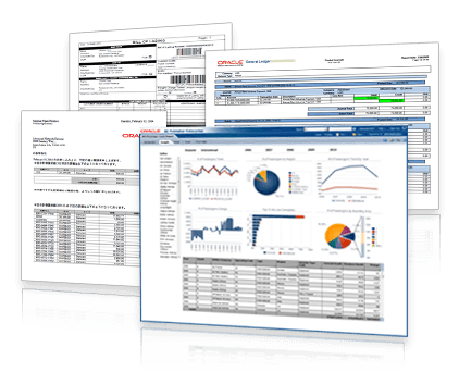 Oracle Business Intelligence Publisher