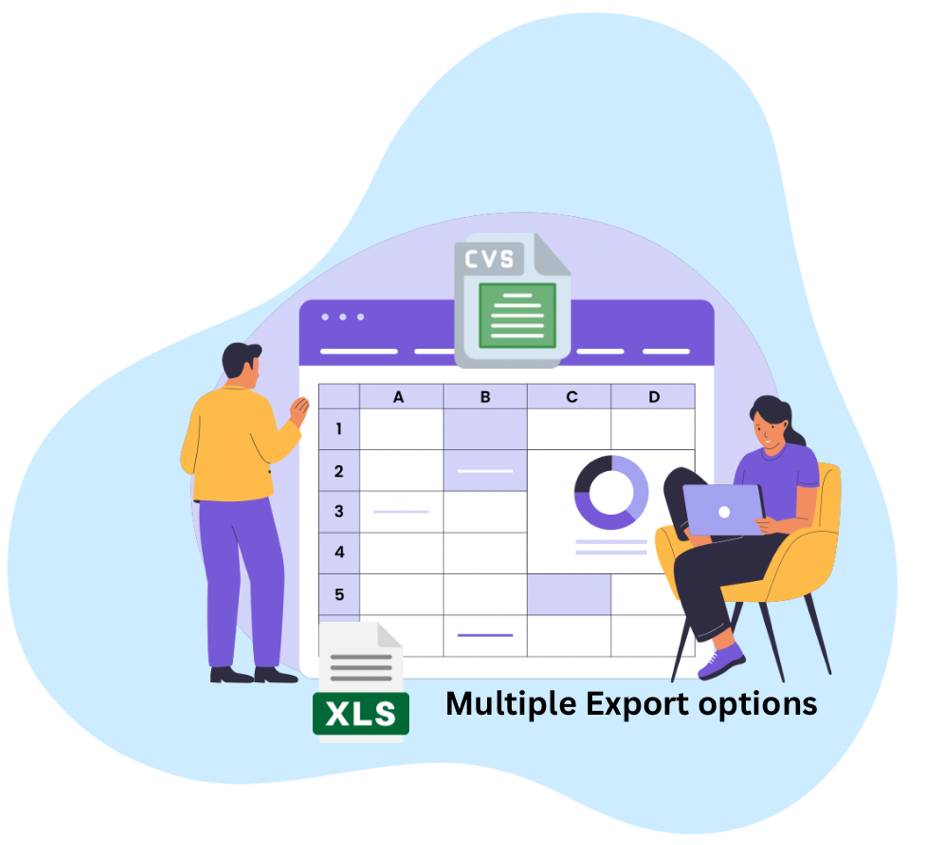 Export SQL Query results to CSV or Excel using Develop SQL