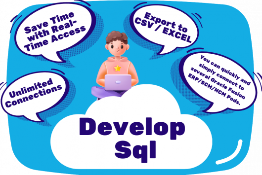 Develop SQL