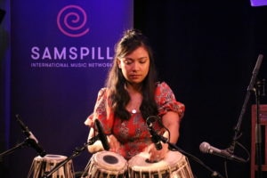 Sanskriti Shrestha. Foto: Käthe Øien